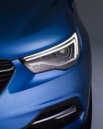 Vauxhall Grandland X 2017 года